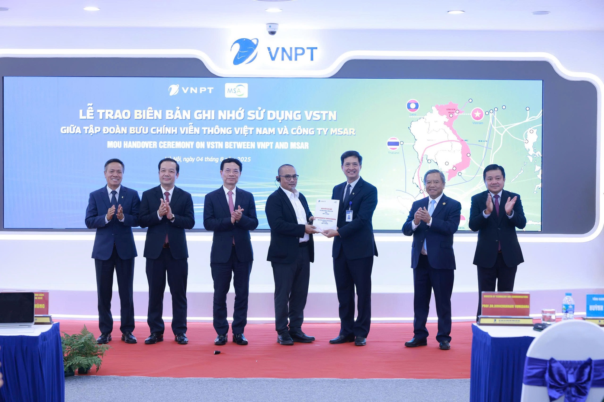 Khai trương tuyến cáp đất quốc tế đầu tiên do người Việt làm chủ đầu tư 100%- Ảnh 3.