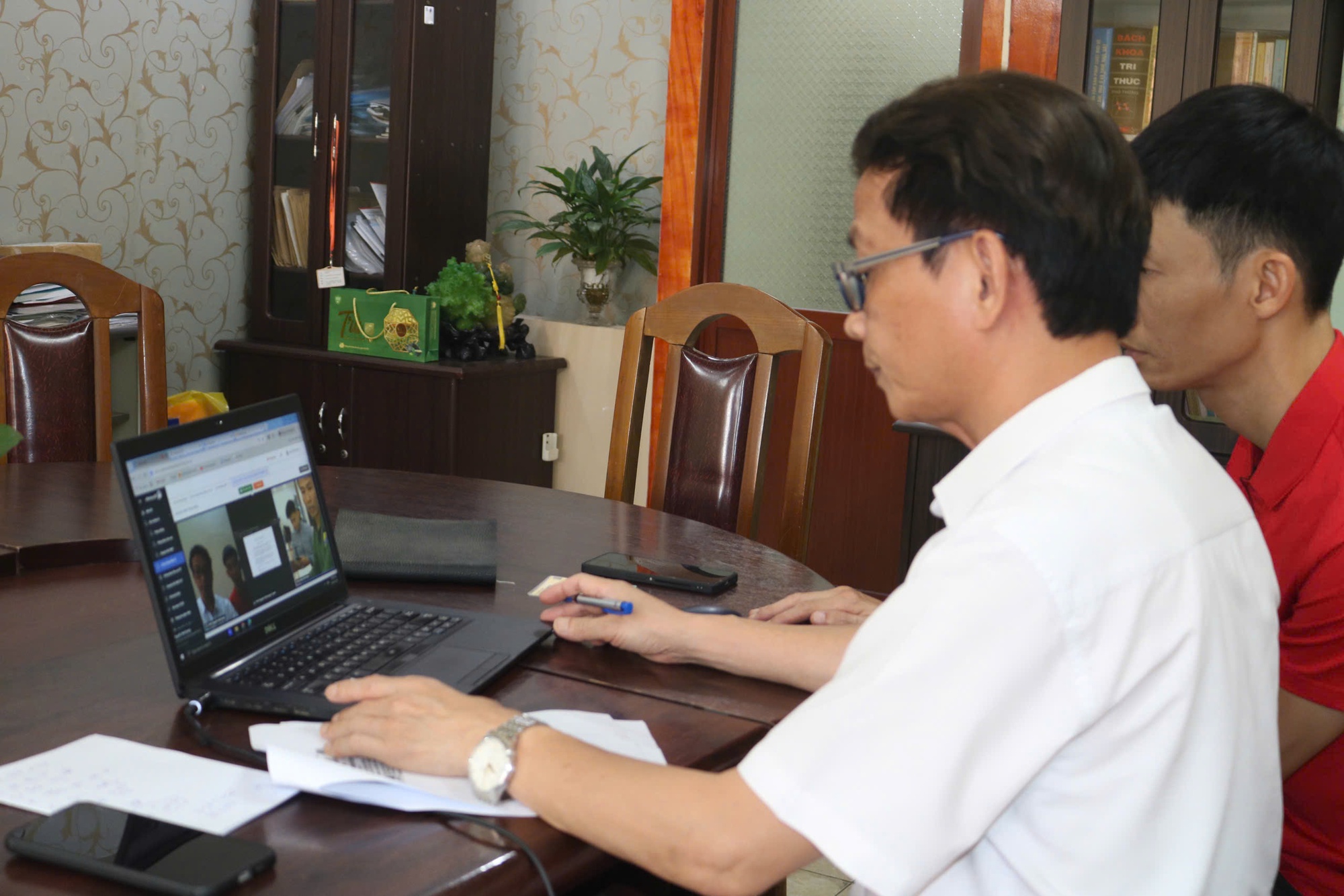 Tháng đầu tiên thực hiện công chứng điện tử: Dấu ấn tích cực- Ảnh 1. Tháng đầu tiên thực hiện công chứng điện tử: Dấu ấn tích cực- Ảnh 1.