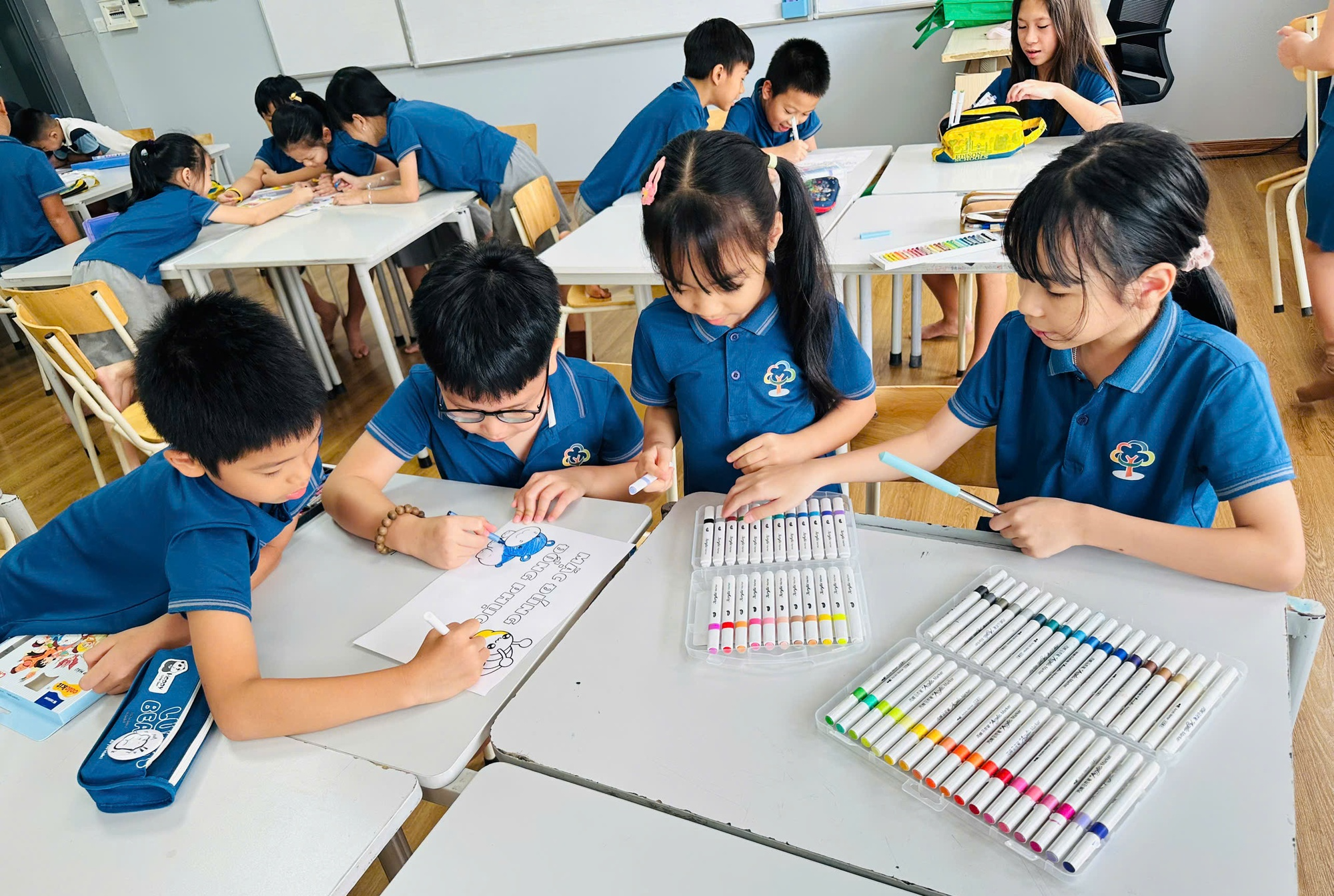 Giáo dục phổ thông bước vào năm học 2025 - 2026: Đổi mới sâu rộng- Ảnh 3. Giáo dục phổ thông bước vào năm học 2025 - 2026: Đổi mới sâu rộng- Ảnh 3.