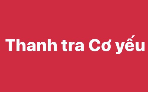 Chức năng, nhiệm vụ của Thanh tra Cơ yếu, Thanh tra được thành lập theo điều ước quốc tế