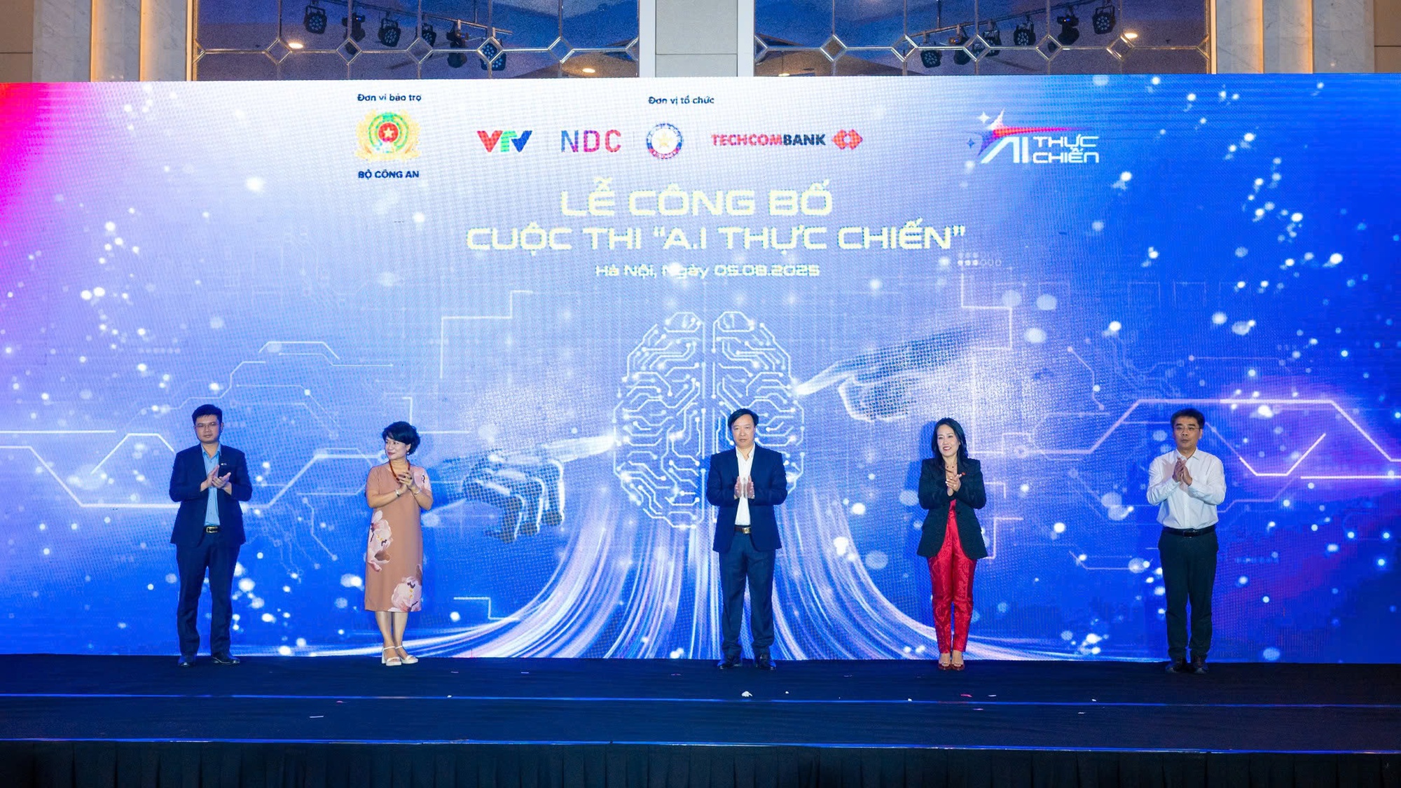 Chính thức khởi động cuộc thi 