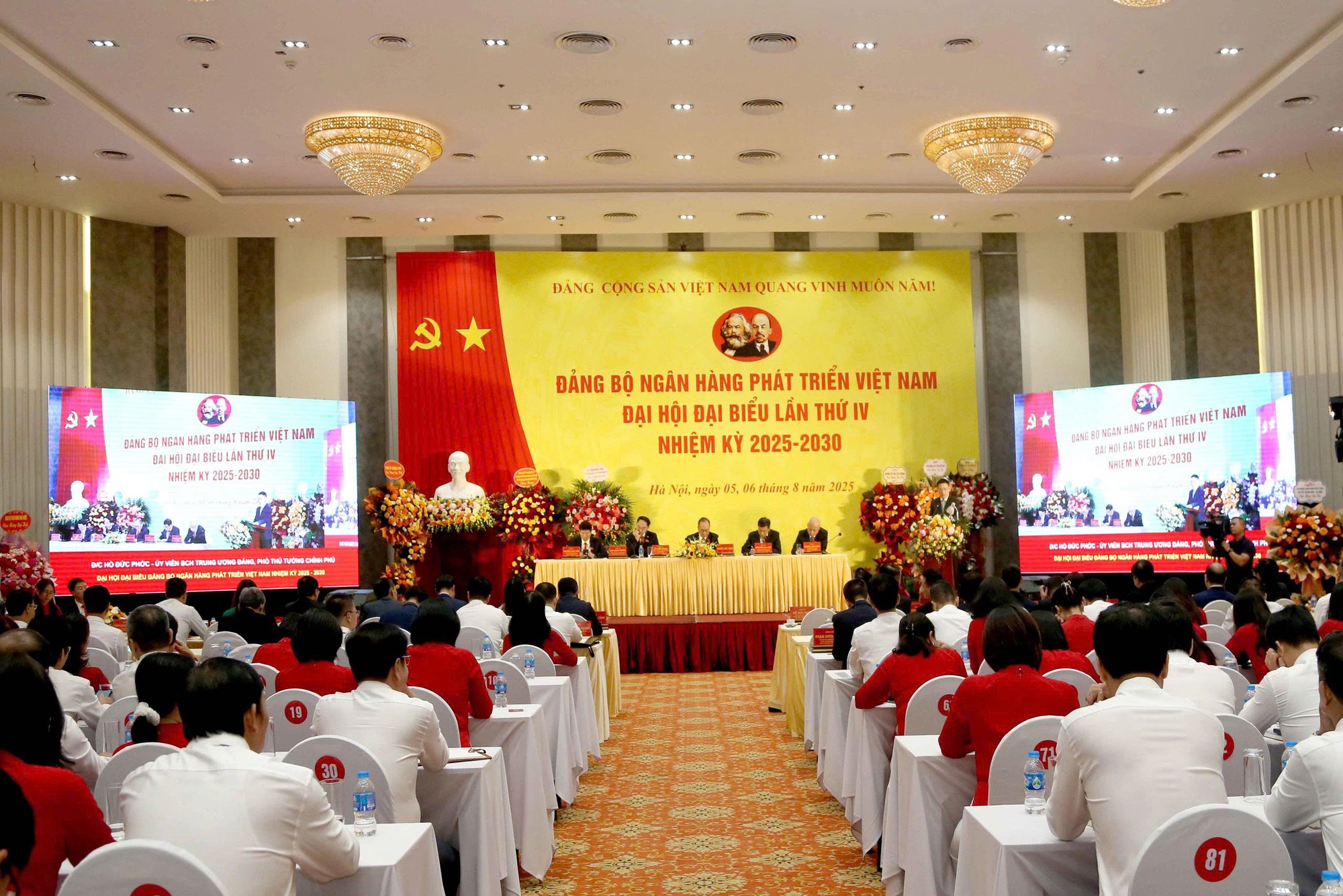 Ngân hàng Phát triển Việt Nam khẳng định vai trò định chế tài chính của Chính phủ- Ảnh 1. Ngân hàng Phát triển Việt Nam khẳng định vai trò định chế tài chính của Chính phủ- Ảnh 1.