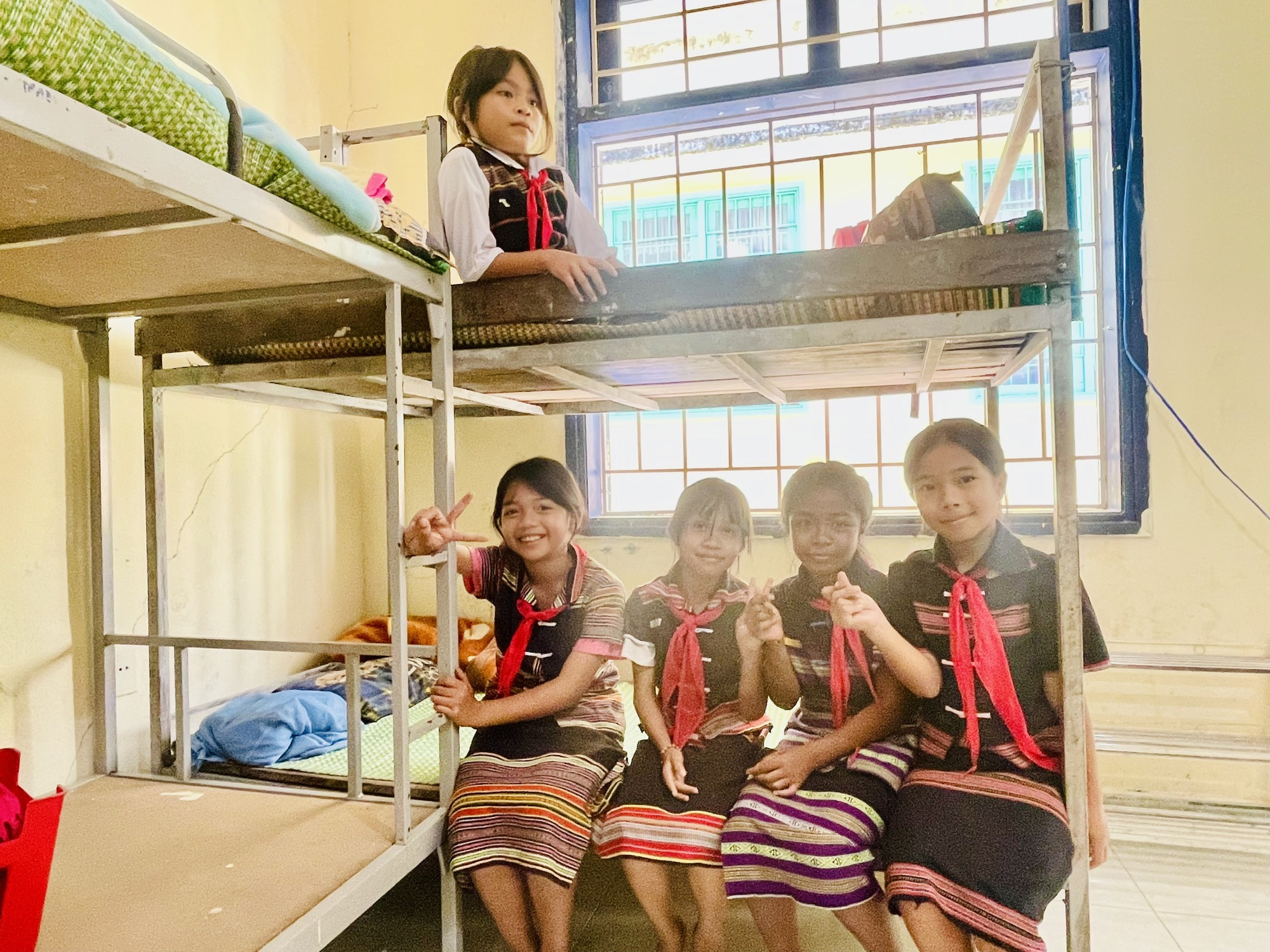 Đà Nẵng đầu tư xây mới và nâng cấp trường học tại 6 xã biên giới- Ảnh 2.