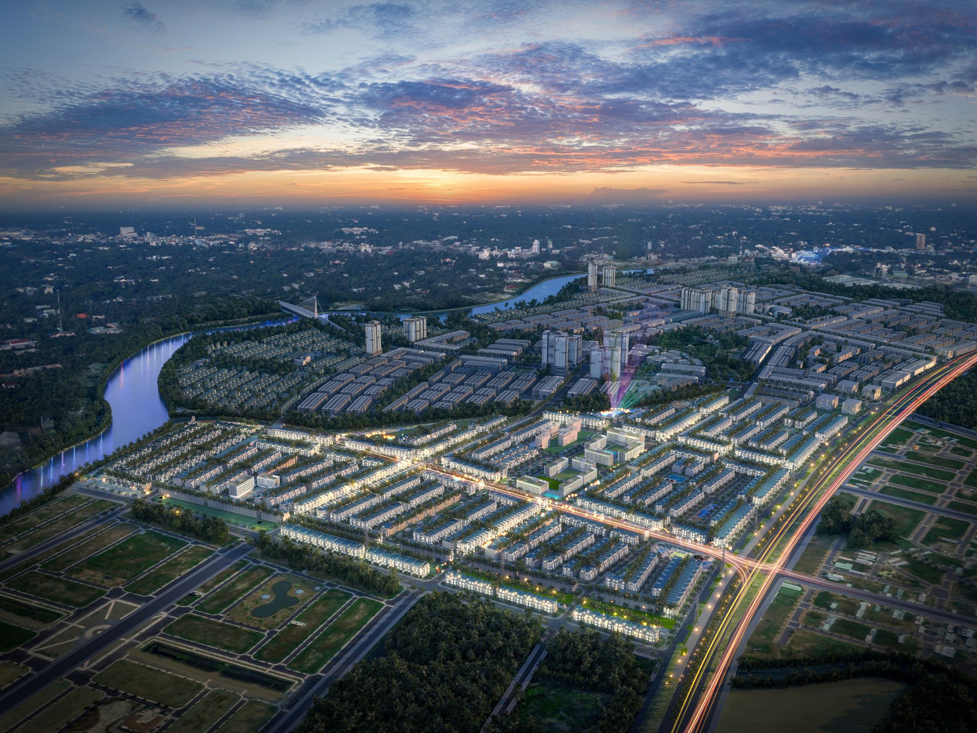 Đại nhạc hội tầm vóc tại T&T City Millennia, đô thị hiện đại phía Nam TP.HCM- Ảnh 4.