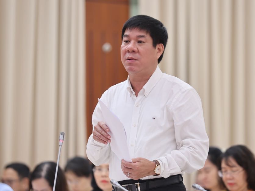 Kiểm định bắt buộc chương trình đào tạo đặc thù- Ảnh 2.