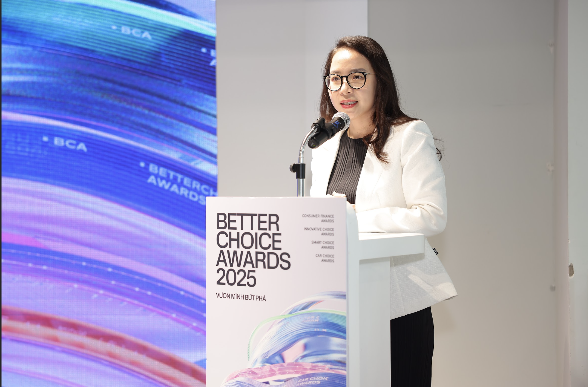 Khởi động Better Choice Awards 2025: Nhiều điểm mới- Ảnh 1.
