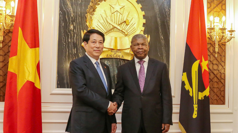 Image hình ảnh hình ảnh hình ảnh hình ảnh hình ảnh hình ảnh hình ảnh hình ảnh hình ảnh hình ảnh Lương Cường - Cùng xây dựng mối quan hệ Việt Nam - Angola trở thành hình mẫu cho ...