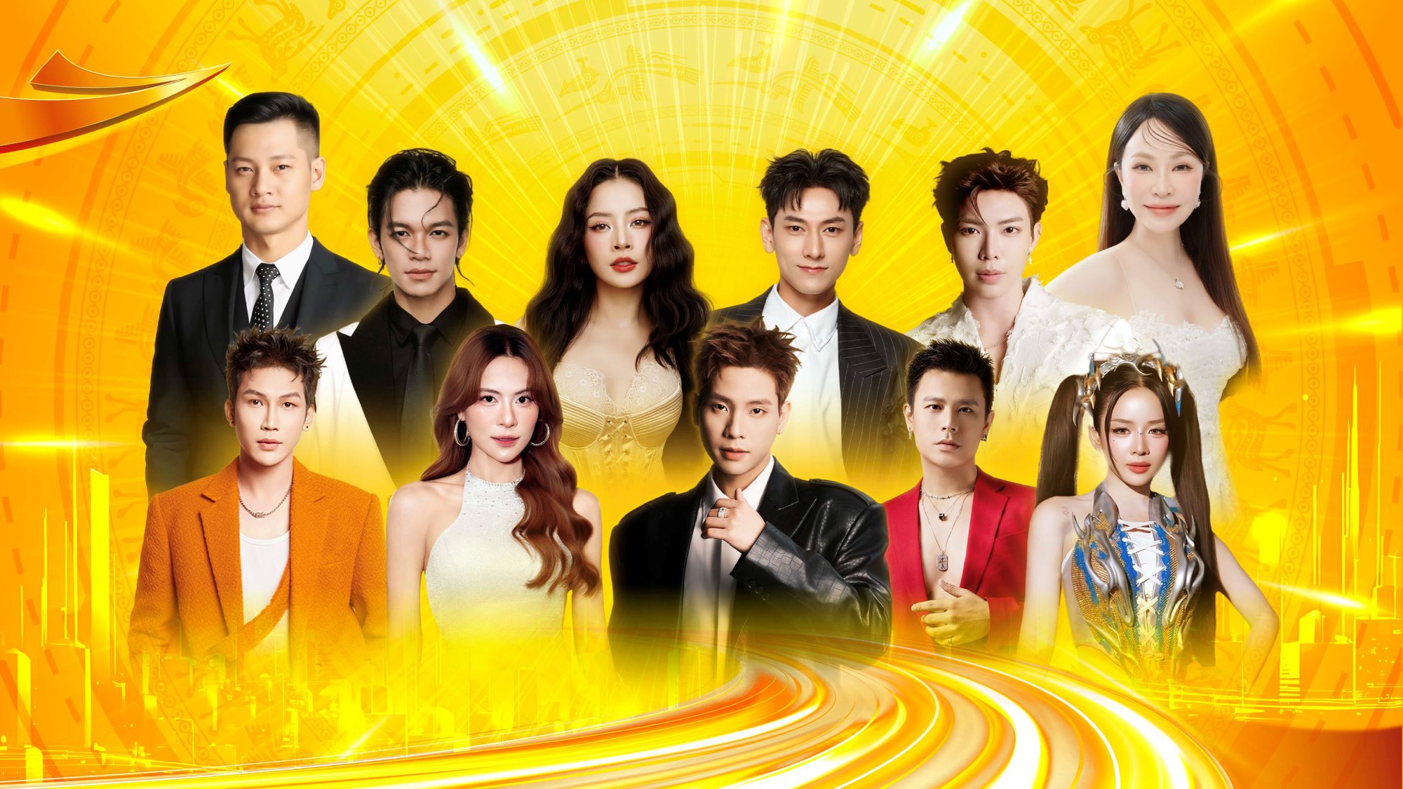 T&T City Millennia bùng nổ đại tiệc âm nhạc – ánh sáng với dàn sao ‘khủng’ dịp cuối tuần- Ảnh 2. T&T City Millennia bùng nổ đại tiệc âm nhạc – ánh sáng với dàn sao ‘khủng’ dịp cuối tuần- Ảnh 2.