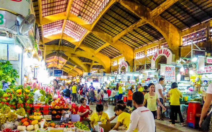 Đề xuất chuyển giao tài sản kết cấu hạ tầng chợ về địa phương quản lý
