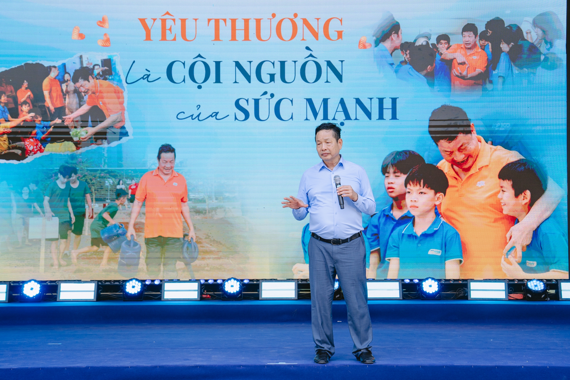 Hy Vọng là ngôi trường biến đau thương thành sức mạnh- Ảnh 3.