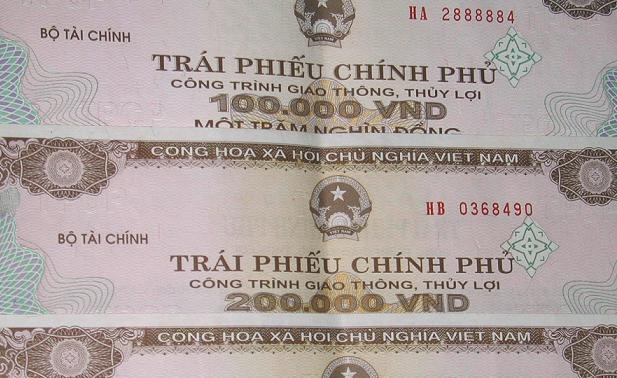 Nhà đầu tư nước ngoài mua ròng gần 300 tỷ đồng TPCP trong tháng 7- Ảnh 1.