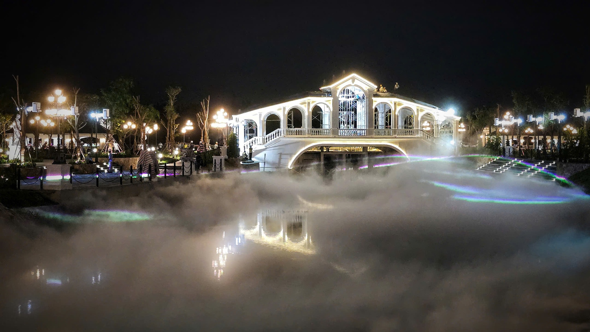 Thành phố Thiên niên kỷ T&T City Millennia đón nhận hai kỷ lục- Ảnh 4. Thành phố Thiên niên kỷ T&T City Millennia đón nhận hai kỷ lục- Ảnh 4.