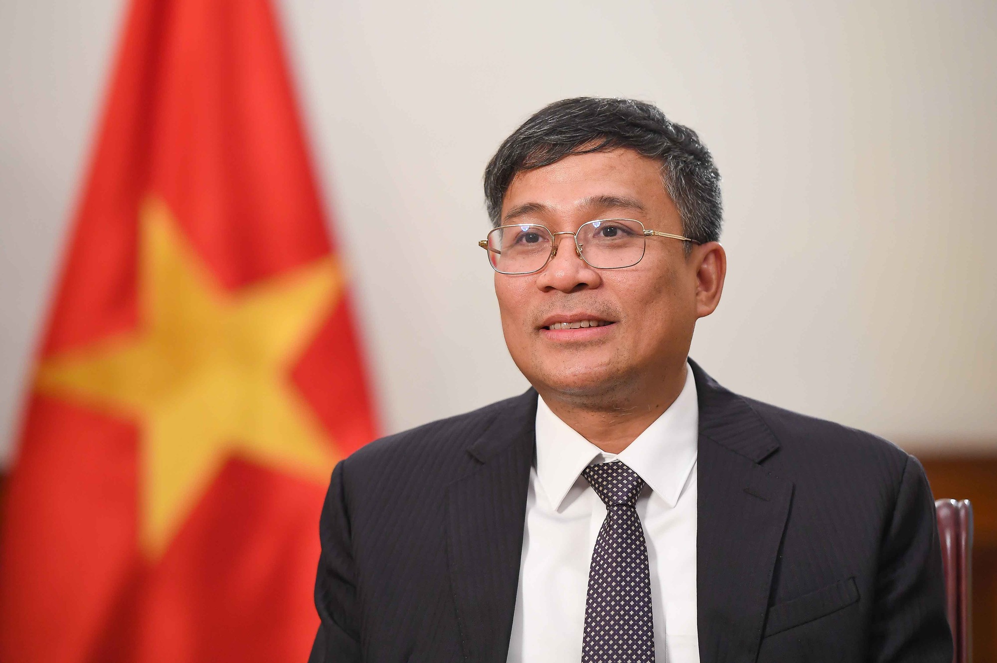 Thông điệp từ chuyến thăm cấp Nhà nước đến Hàn Quốc của Tổng Bí thư Tô Lâm- Ảnh 1.
