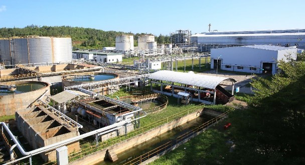 Tái khởi động nhà máy nhiên liệu sinh học Dung Quất vào tháng 11/2025- Ảnh 1. Tái khởi động nhà máy nhiên liệu sinh học Dung Quất vào tháng 11/2025- Ảnh 1.
