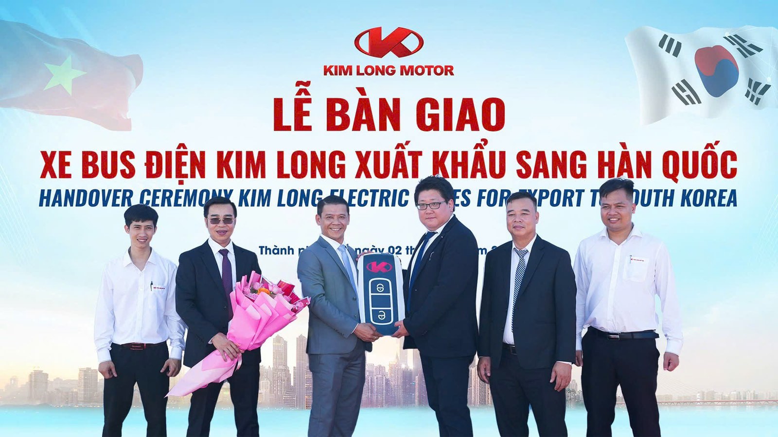 Phát triển công nghiệp ô tô Việt – Câu chuyện tự lực, tự cường từ Kim Long Motor Huế- Ảnh 4. Phát triển công nghiệp ô tô Việt – Câu chuyện tự lực, tự cường từ Kim Long Motor Huế- Ảnh 4.