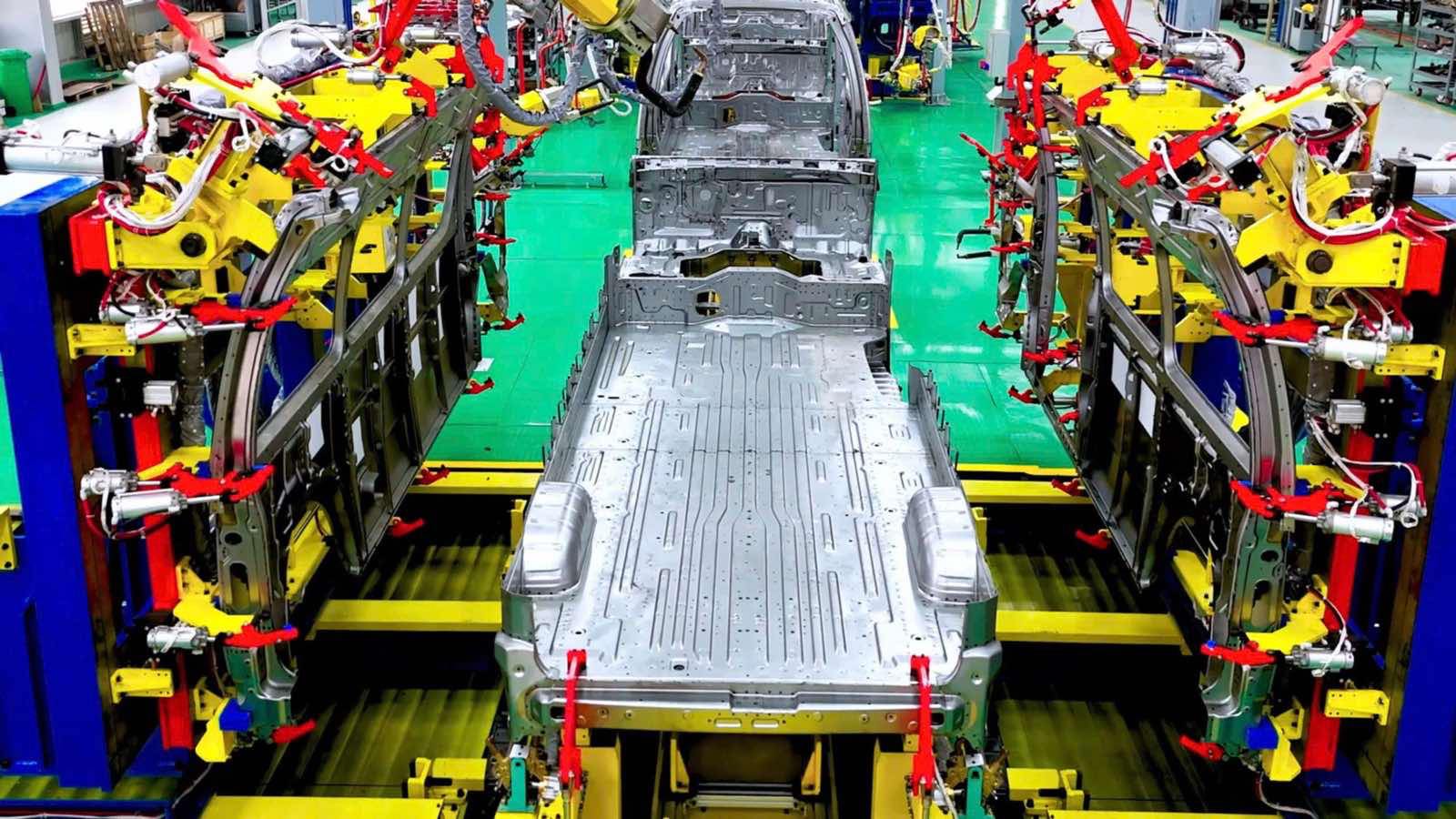 Phát triển công nghiệp ô tô Việt – Câu chuyện tự lực, tự cường từ Kim Long Motor Huế- Ảnh 7. Phát triển công nghiệp ô tô Việt – Câu chuyện tự lực, tự cường từ Kim Long Motor Huế- Ảnh 7.