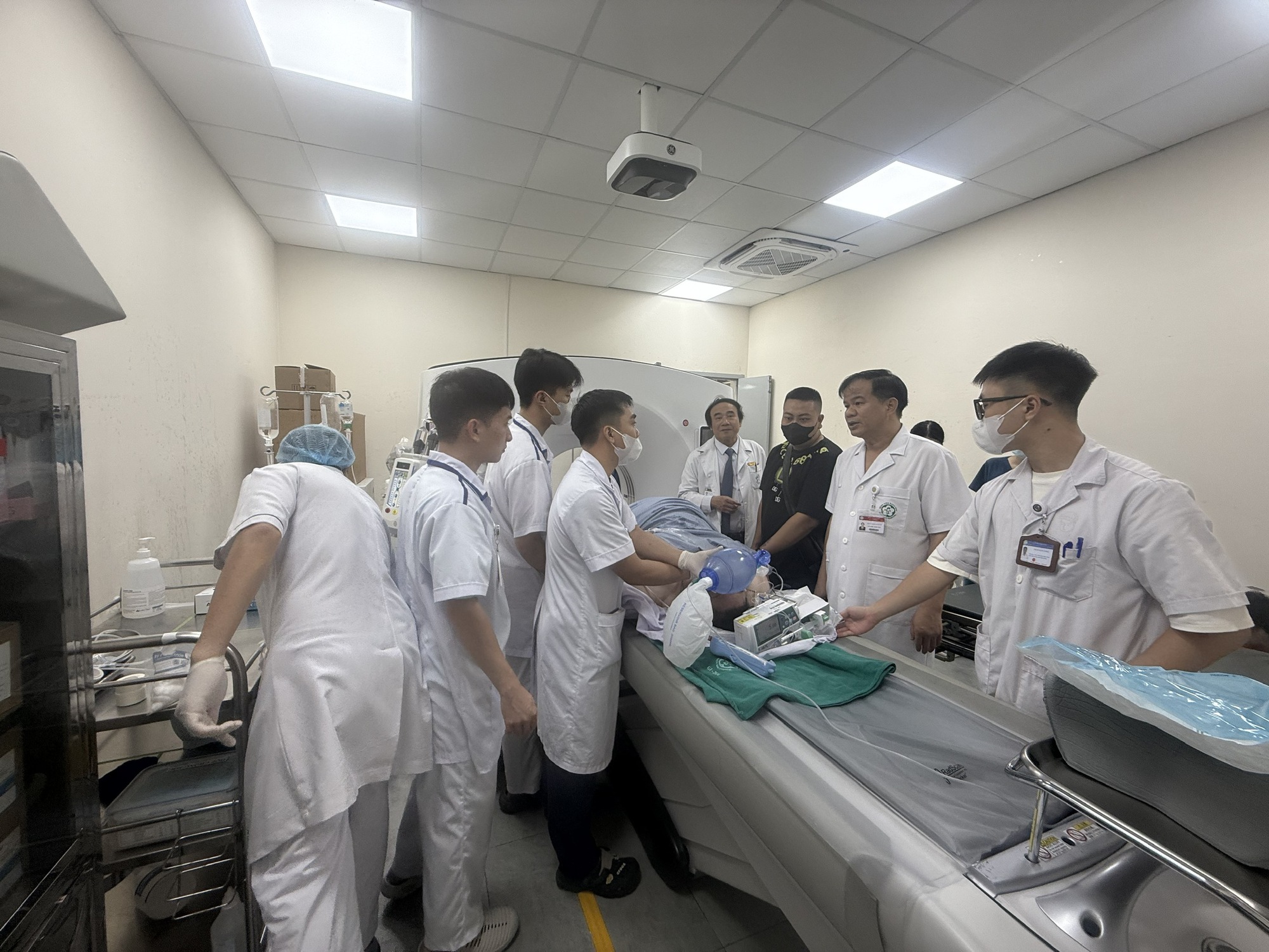 Sẵn sàng công tác y tế phục vụ sự kiện A80- Ảnh 3. Sẵn sàng công tác y tế phục vụ sự kiện A80- Ảnh 3.