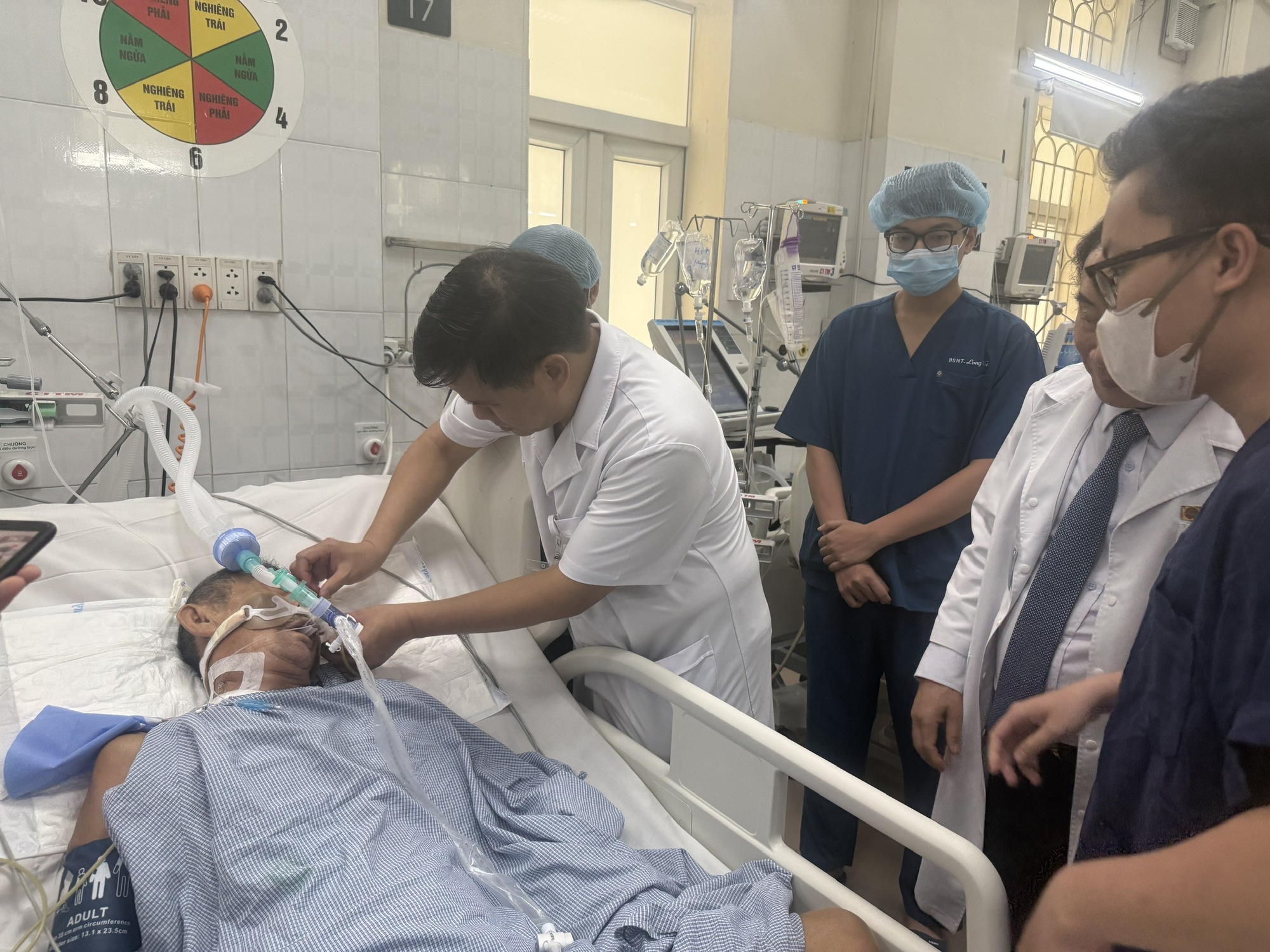 Sẵn sàng công tác y tế phục vụ sự kiện A80- Ảnh 4. Sẵn sàng công tác y tế phục vụ sự kiện A80- Ảnh 4.