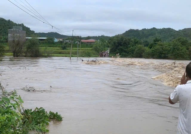 Gia Lai lập 4 tổ kiểm tra, đôn đốc công tác phòng, chống thiên tai ở cơ sở- Ảnh 1.