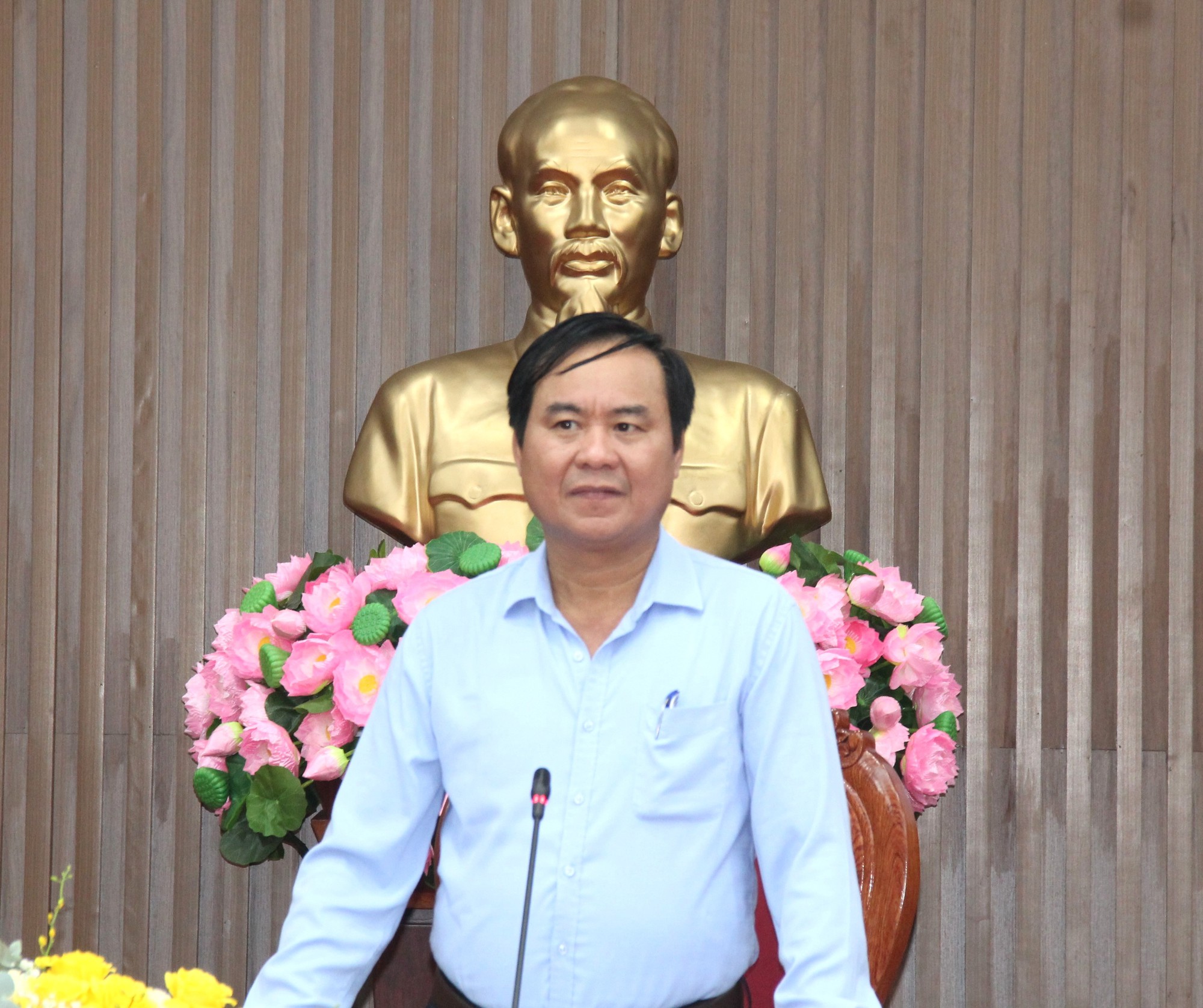 Tháo gỡ khó khăn, vướng mắc trong lĩnh vực nông nghiệp và môi trường tại Quảng Ngãi- Ảnh 2. Tháo gỡ khó khăn, vướng mắc trong lĩnh vực nông nghiệp và môi trường tại Quảng Ngãi- Ảnh 2.