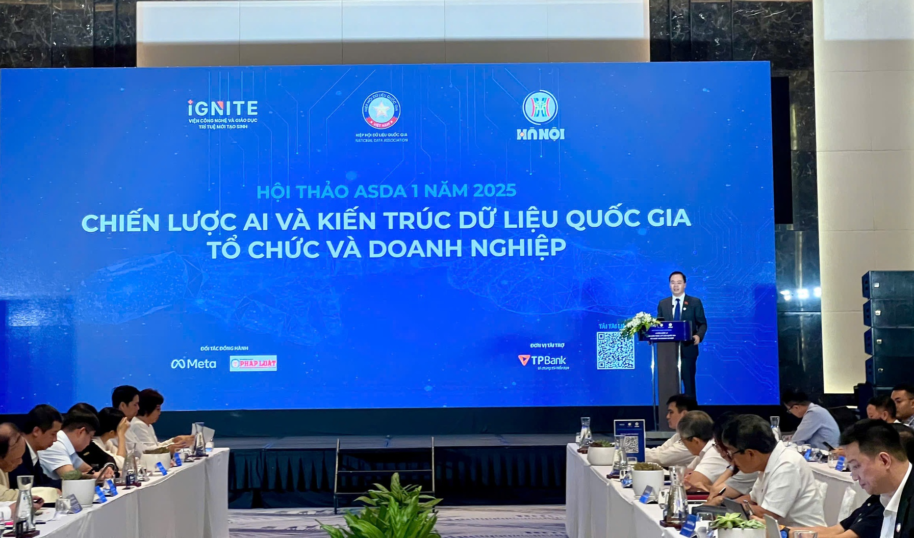 AI và dữ liệu: Quyết định sức cạnh tranh và vị thế quốc gia trong kỷ nguyên mới- Ảnh 1.