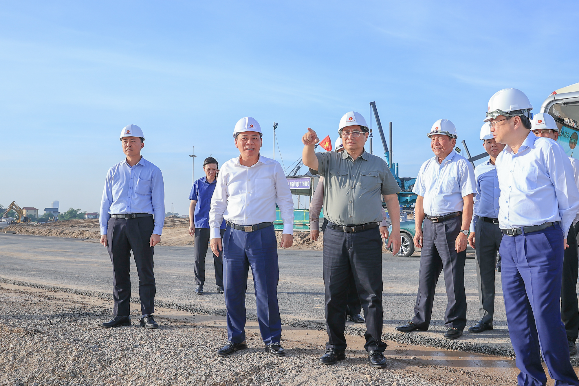 Trung tâm Triển lãm Việt Nam: Biểu tượng Kim Quy, vươn tầm quốc tế- Ảnh 1.