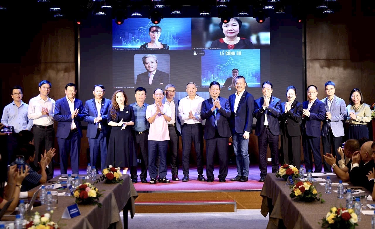 Mô hình Toàn cảnh Kinh tế tư nhân Việt Nam: Cầu nối công – tư cho phát triển- Ảnh 1. Mô hình Toàn cảnh Kinh tế tư nhân Việt Nam: Cầu nối công – tư cho phát triển- Ảnh 1.