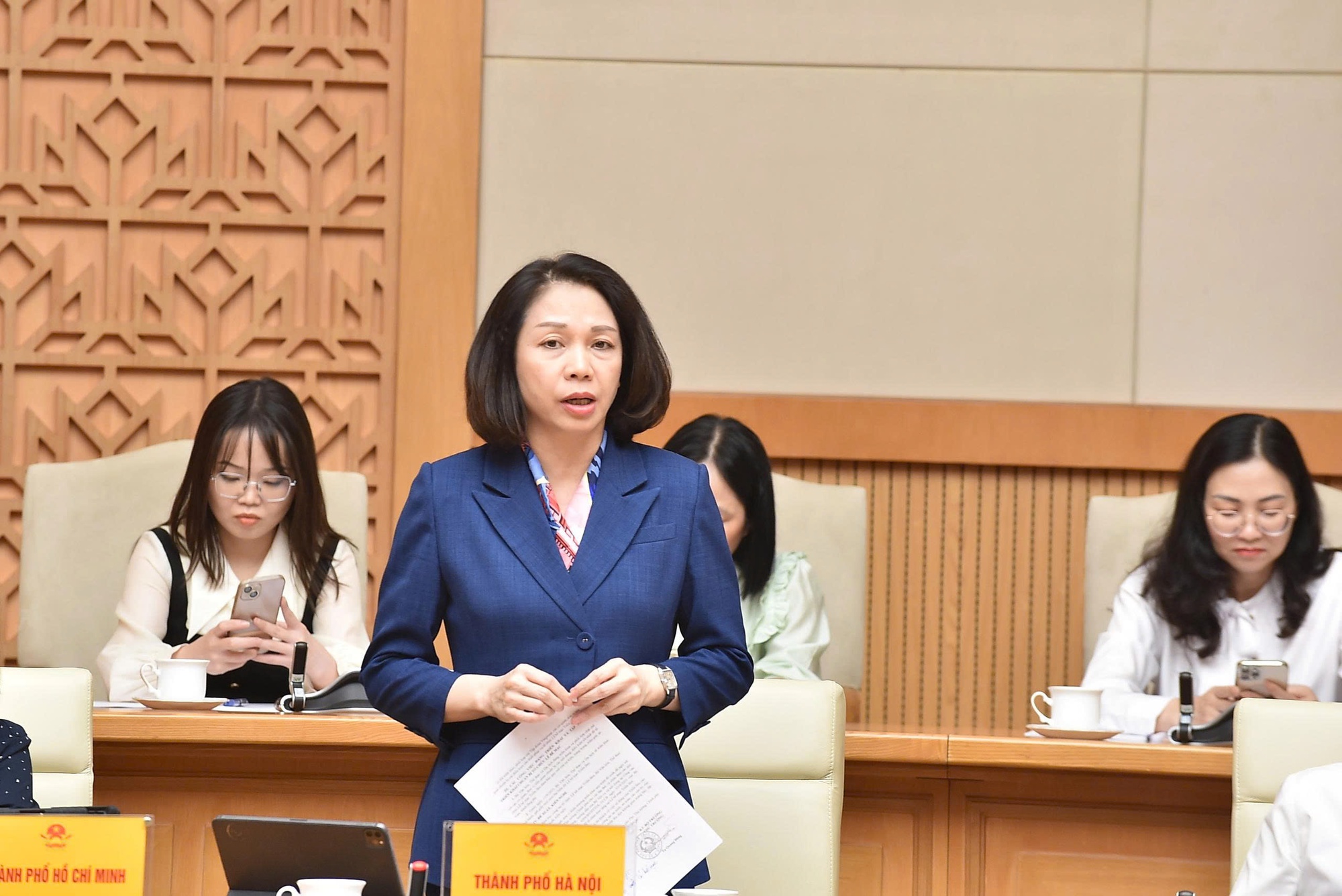 Chuẩn bị chu đáo, trang trọng, an toàn Lễ bế mạc Triển lãm thành tựu Đất nước- Ảnh 5. Chuẩn bị chu đáo, trang trọng, an toàn Lễ bế mạc Triển lãm thành tựu Đất nước- Ảnh 5.