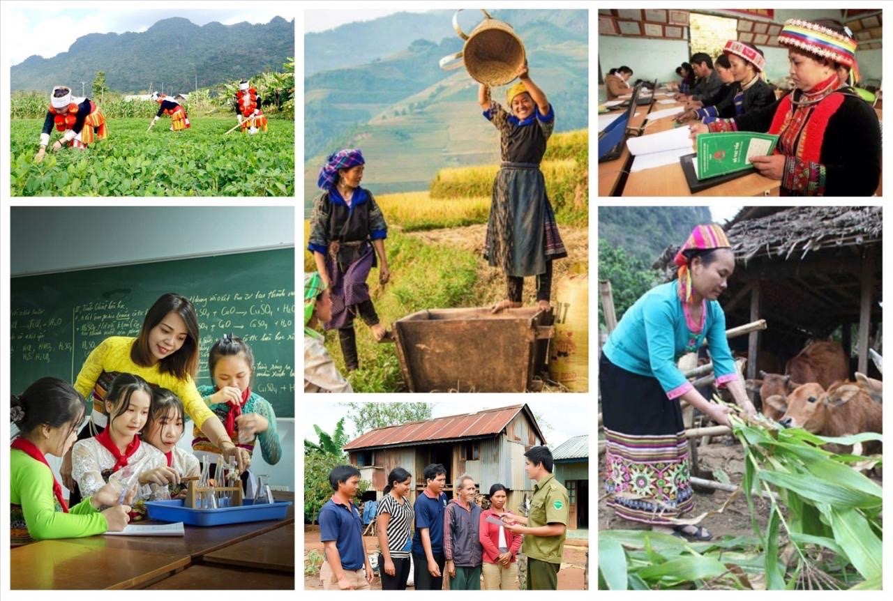 Chính quyền 2 cấp: Phân định lại vùng dân tộc và miền núi- Ảnh 1.