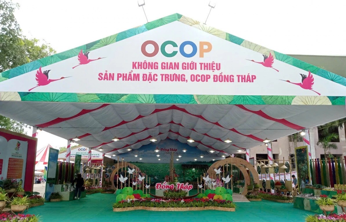 Thương mại Đồng Tháp: Tăng tốc số hóa, mở rộng chuỗi giá trị- Ảnh 1.