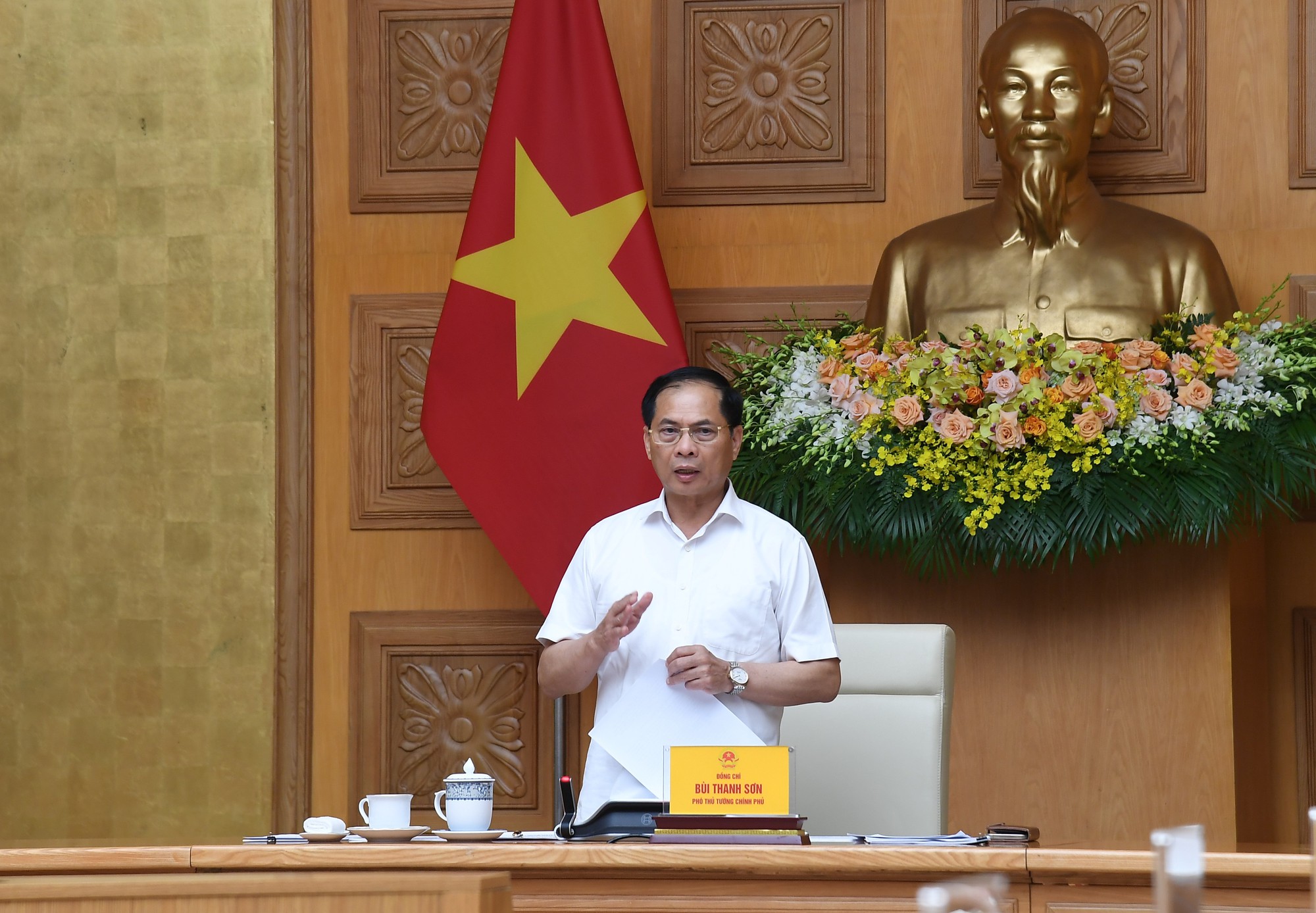 Cần có chế tài xử lý nghiêm các chủ đầu tư dự án điện chậm tiến độ- Ảnh 1.