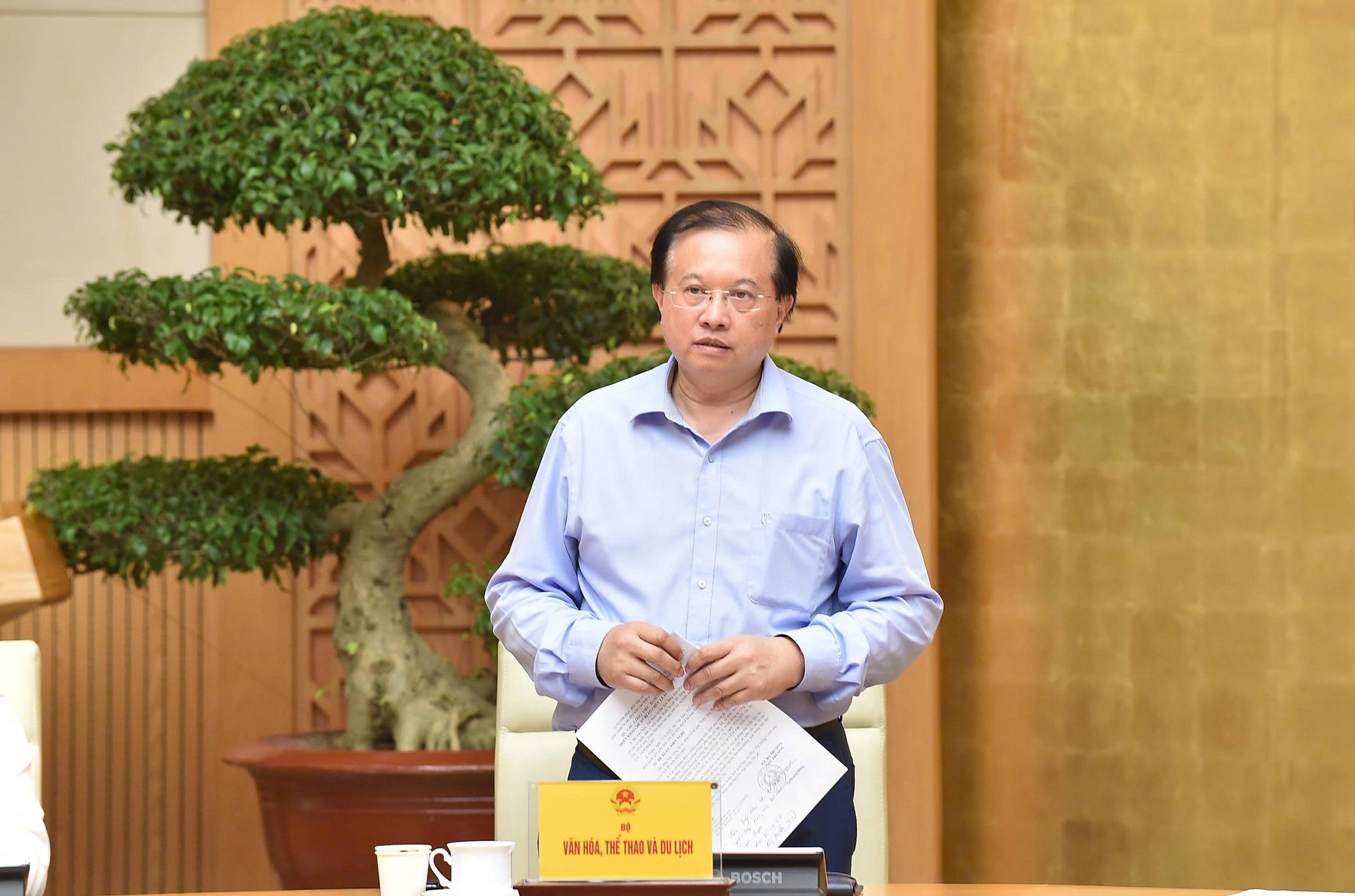 Chuẩn bị chu đáo, trang trọng, an toàn Lễ bế mạc Triển lãm thành tựu Đất nước- Ảnh 2. Chuẩn bị chu đáo, trang trọng, an toàn Lễ bế mạc Triển lãm thành tựu Đất nước- Ảnh 2.
