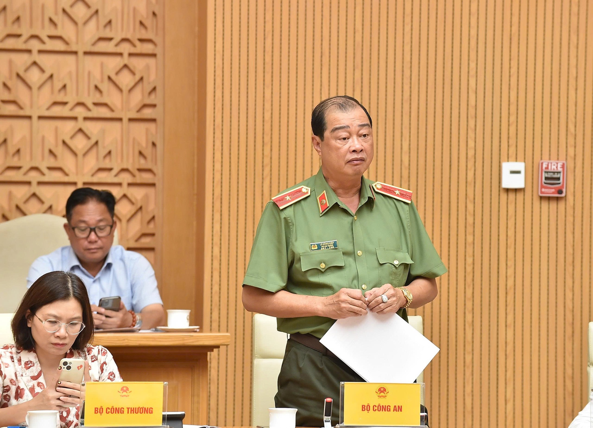 Chuẩn bị chu đáo, trang trọng, an toàn Lễ bế mạc Triển lãm thành tựu Đất nước- Ảnh 6. Chuẩn bị chu đáo, trang trọng, an toàn Lễ bế mạc Triển lãm thành tựu Đất nước- Ảnh 6.