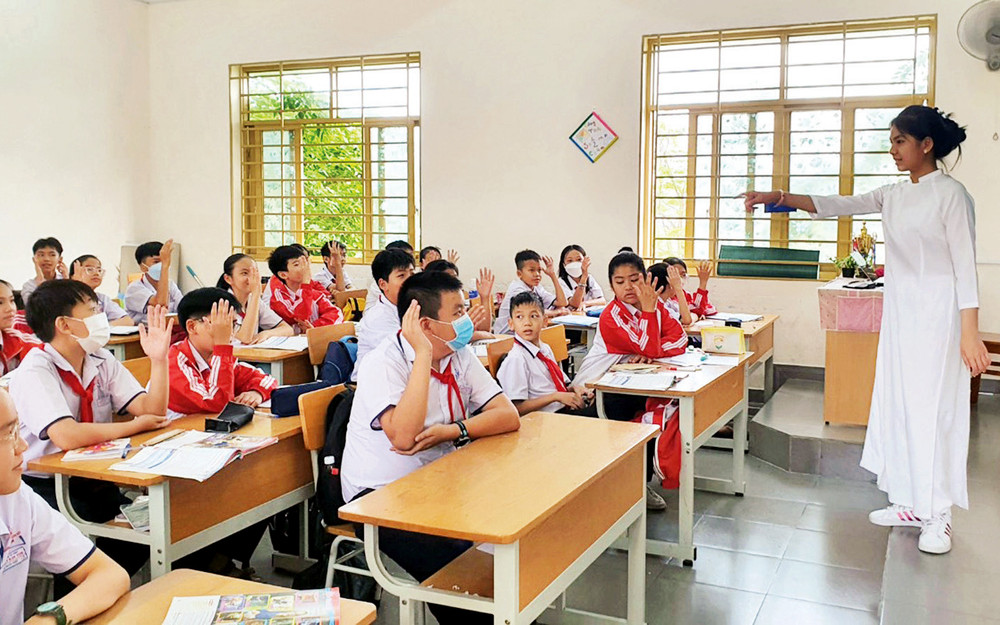 Nguyên tắc chuyển chức danh nghề khi chuyển cấp dạy học