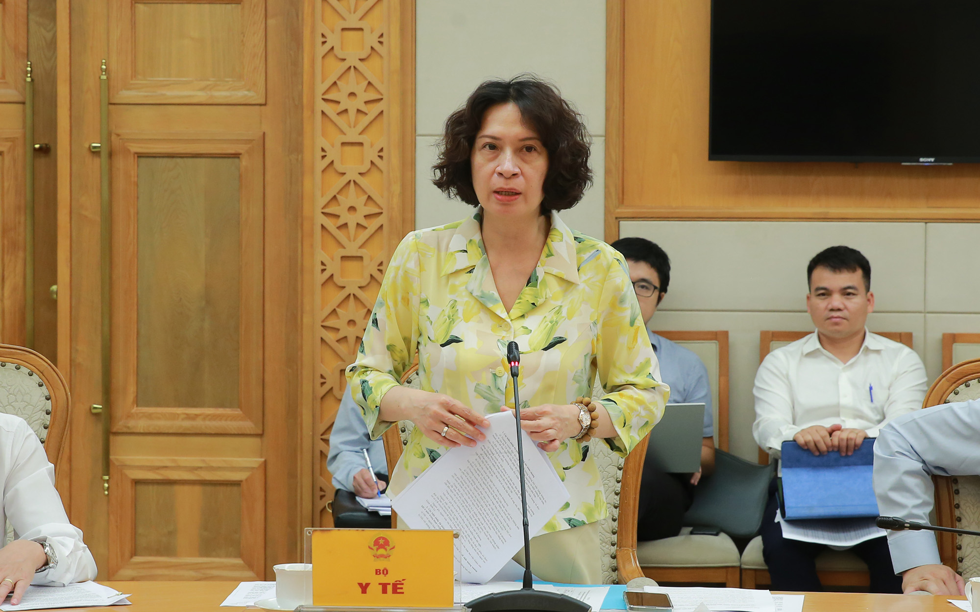 Cơ hội hướng tới kinh tế xanh, kinh tế tuần hoàn và bảo vệ sức khỏe người dân- Ảnh 4.