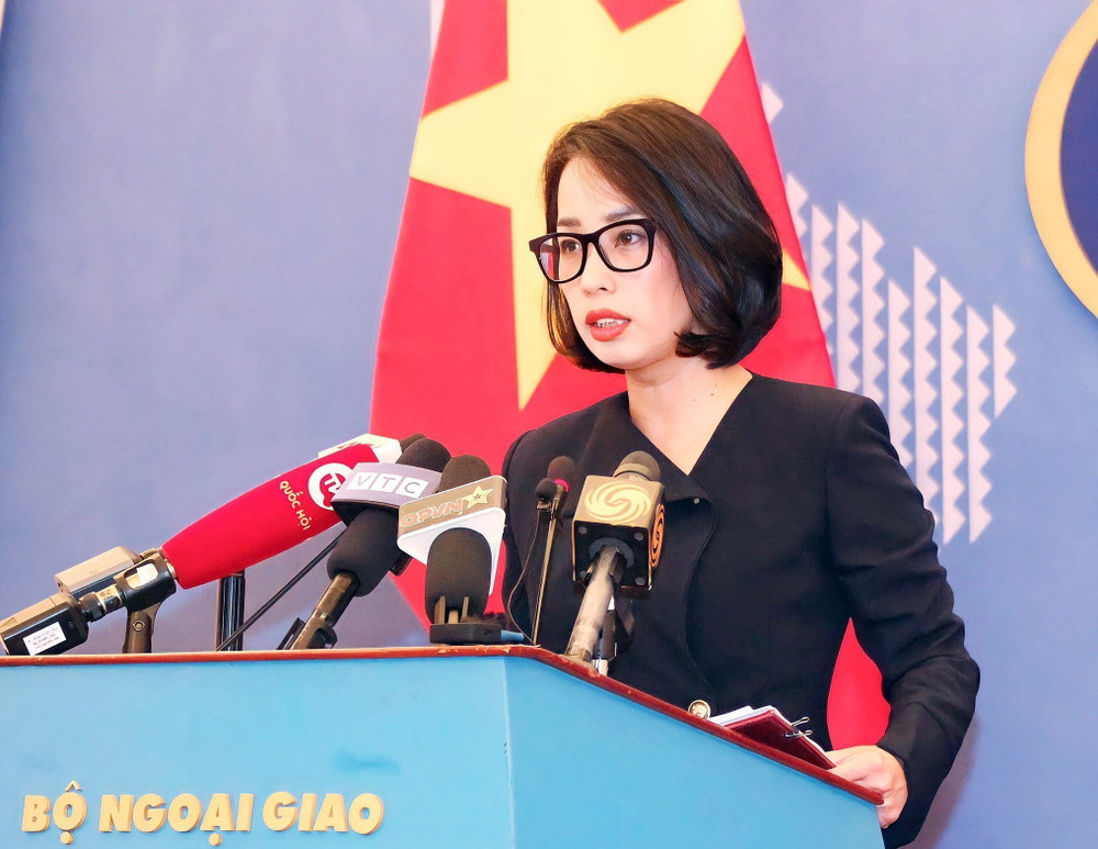 Người phát ngôn Bộ Ngoại giao thông tin về tình hình bảo hộ công dân tại Nepal- Ảnh 1.