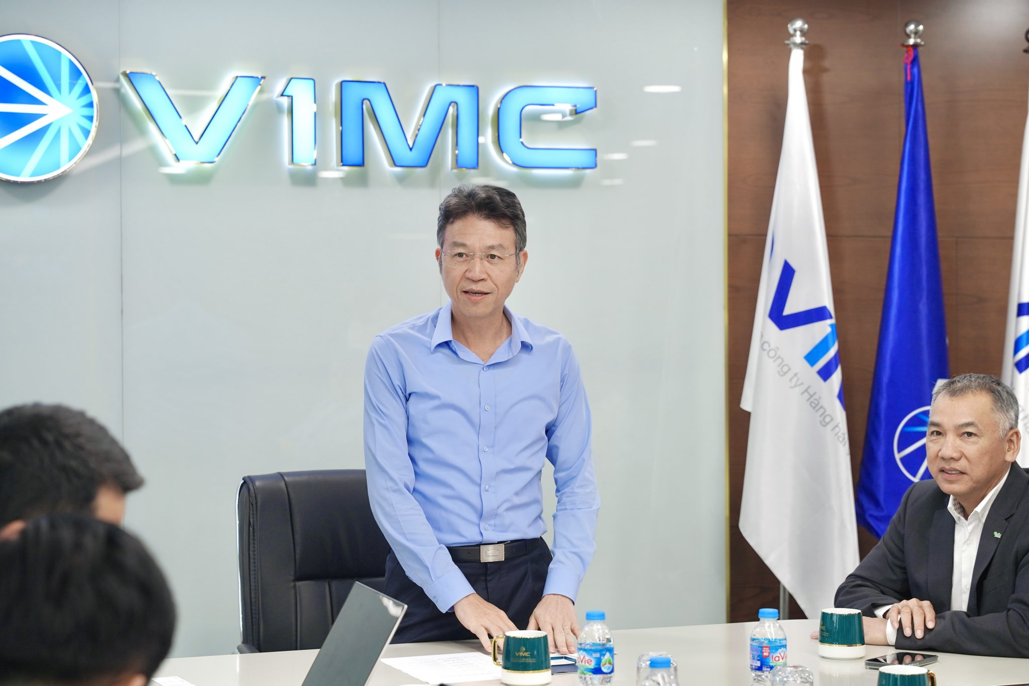 Schneider Electric phối hợp cùng VIMC thúc đẩy chuyển đổi cảng xanh- Ảnh 1.
