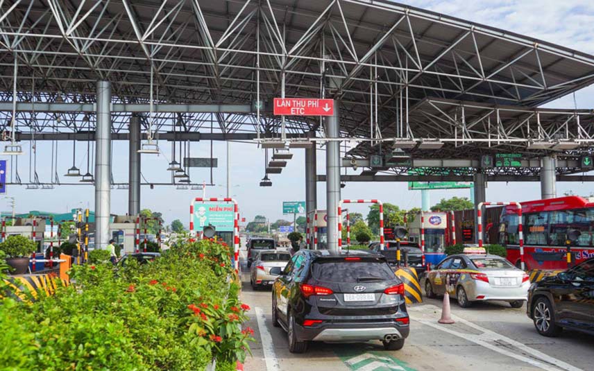 Đề xuất quy định mới về mức thu, sử dụng phí sử dụng đường bộ đối với xe ô tô