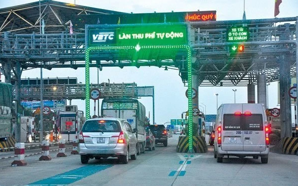 Dự kiến mức thu phí sử dụng đường bộ đối với xe ô tô