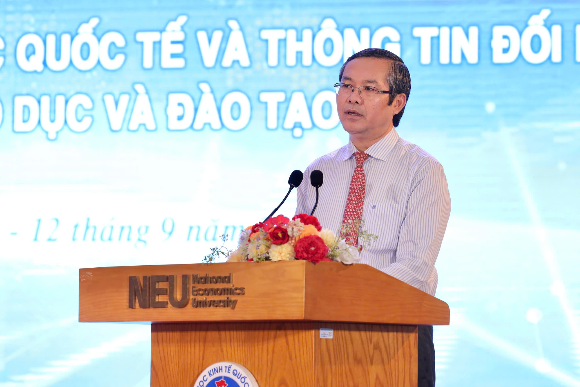 Hợp tác quốc tế thúc đẩy phát triển nguồn nhân lực chất lượng cao- Ảnh 1.