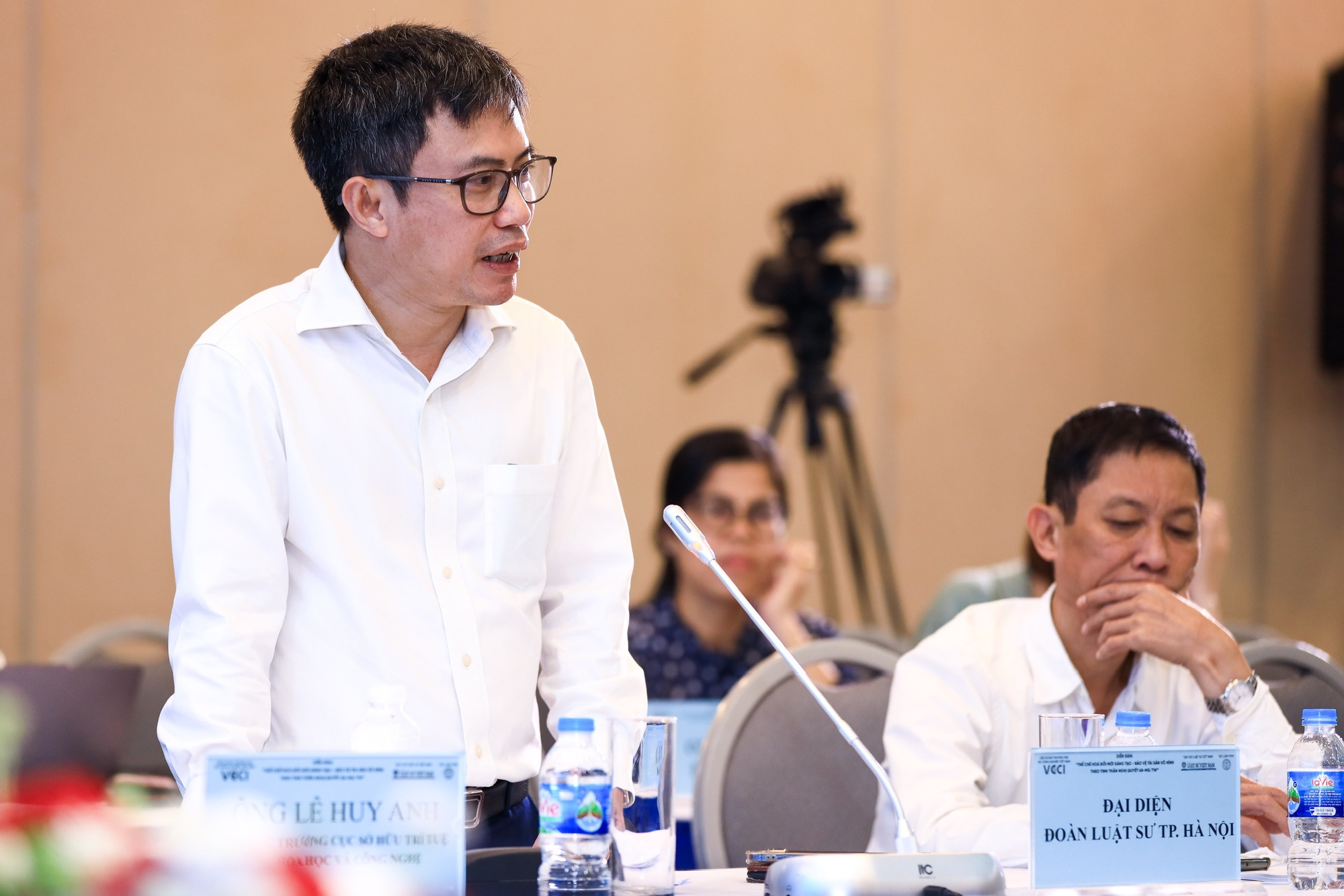Thể chế mạnh - Lá chắn pháp lý bảo vệ tài sản vô hình và sáng tạo Việt- Ảnh 3. Thể chế mạnh - Lá chắn pháp lý bảo vệ tài sản vô hình và sáng tạo Việt- Ảnh 3.