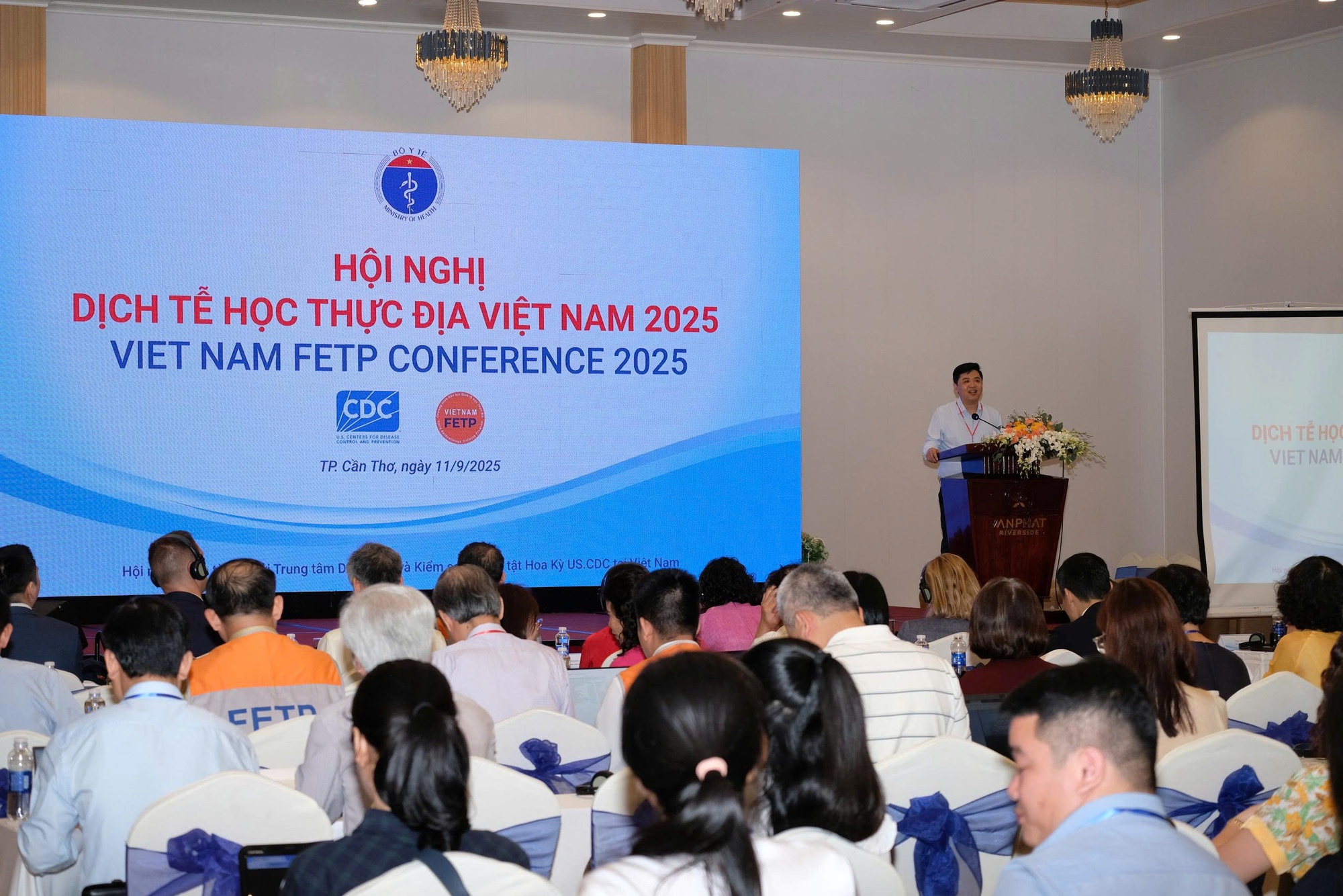 FETP Việt Nam 2025: Linh hoạt, thích ứng và sáng tạo trong dịch tễ học thực địa- Ảnh 1.