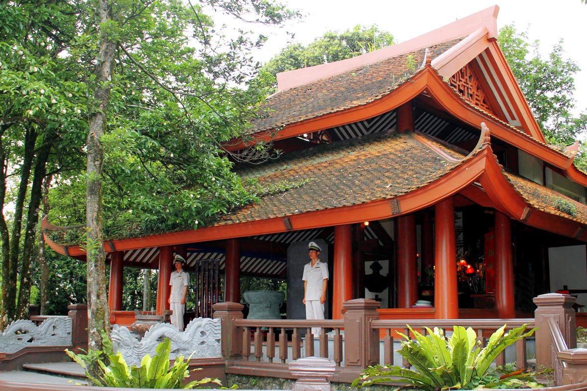 Trang trọng Lễ dâng hương tưởng niệm 56 năm ngày mất Chủ tịch Hồ Chí Minh- Ảnh 5.
