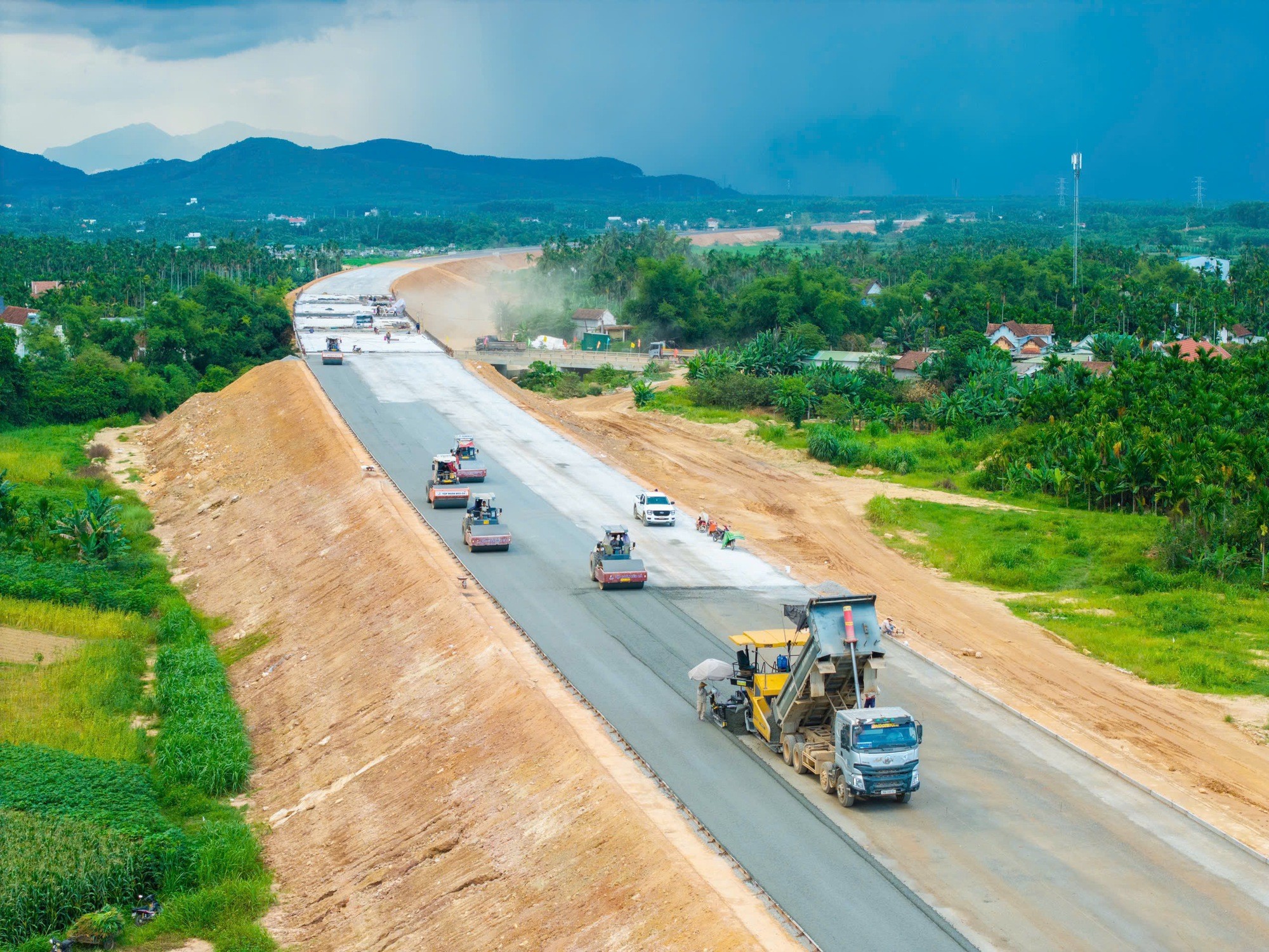 Không gia hạn các dự án giao thông trọng điểm quốc gia có kế hoạch hoàn thành trong năm 2025- Ảnh 1.