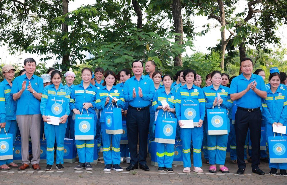Hướng dẫn mới nhất về quản lý tài chính, tài sản công đoàn- Ảnh 1. Hướng dẫn mới nhất về quản lý tài chính, tài sản công đoàn- Ảnh 1.