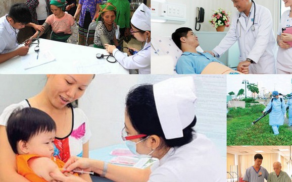 Nghị quyết của Bộ Chính trị về một số giải pháp đột phá, tăng cường bảo vệ, chăm sóc và nâng cao sức khỏe nhân dân