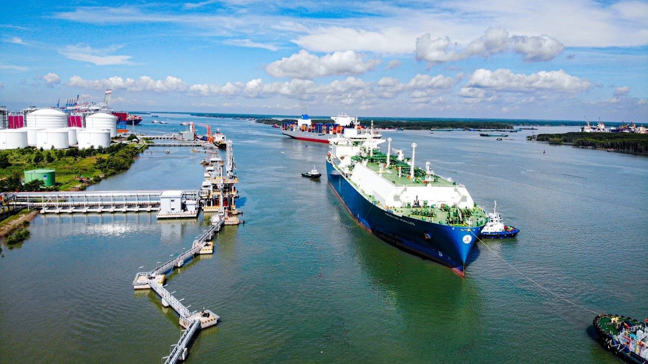 PV GAS: Hành trình tiên phong với LNG- Ảnh 3.