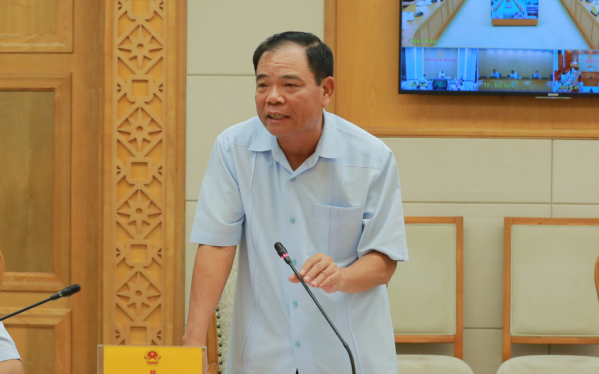 Lồng ghép chương trình, phát huy vai trò người dân trong xây dựng nông thôn mới, giảm nghèo- Ảnh 4. Lồng ghép chương trình, phát huy vai trò người dân trong xây dựng nông thôn mới, giảm nghèo- Ảnh 4.