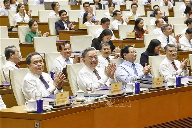 Tổng Bí thư Tô Lâm: 'Bình dân học vụ số' phải trở thành phong trào cách mạng, toàn dân, toàn diện, bao trùm, sâu rộng- Ảnh 1. Tổng Bí thư Tô Lâm: 'Bình dân học vụ số' phải trở thành phong trào cách mạng, toàn dân, toàn diện, bao trùm, sâu rộng- Ảnh 1.