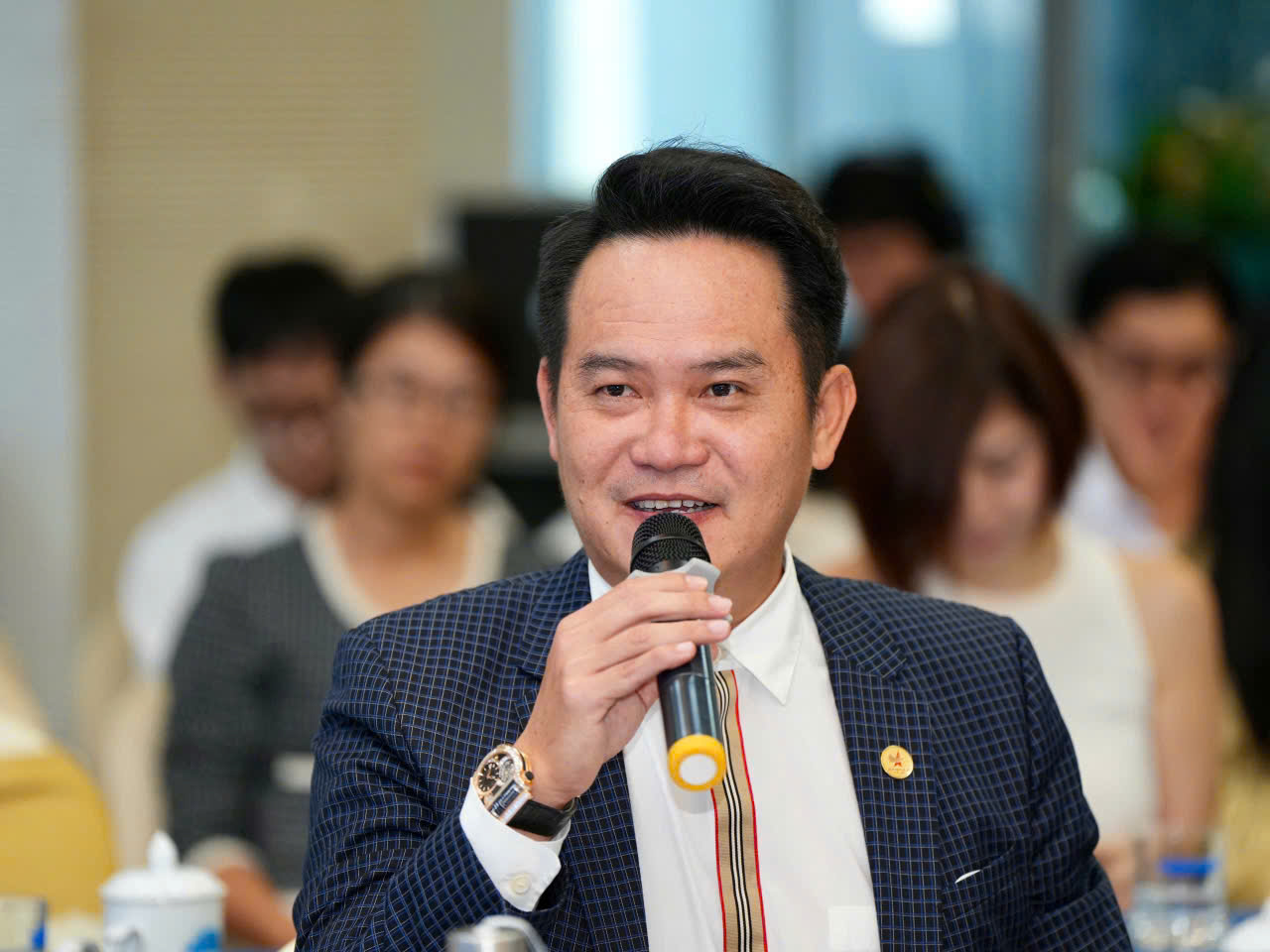 VPSF 2025: Đồng hành trong phát triển kinh tế tư nhân- Ảnh 2. VPSF 2025: Đồng hành trong phát triển kinh tế tư nhân- Ảnh 2.